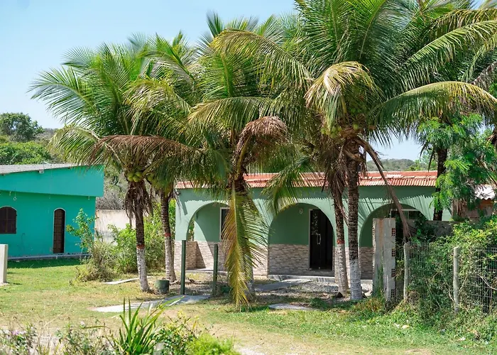 Pousada De La Torre Cabo Frio