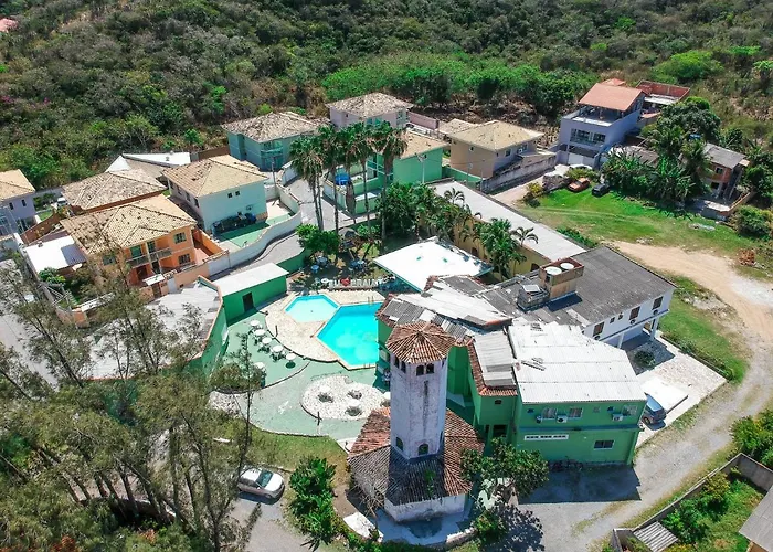 Pousada De La Torre Cabo Frio