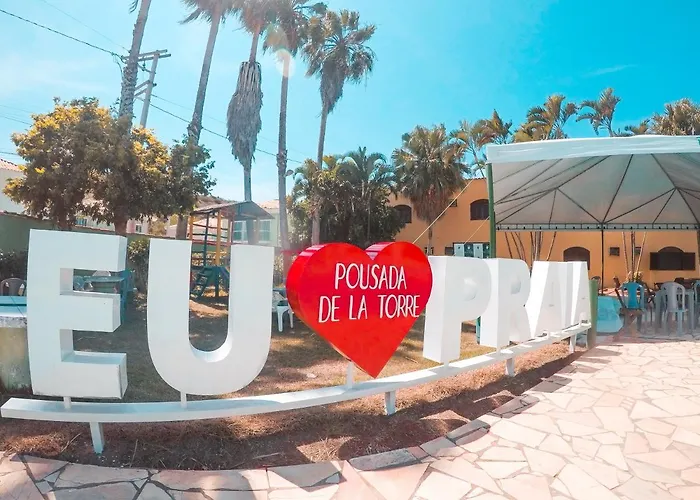 Pousada De La Torre Cabo Frio