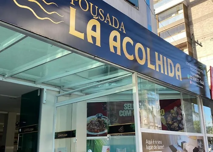 Pousada La AcolhidaPousada